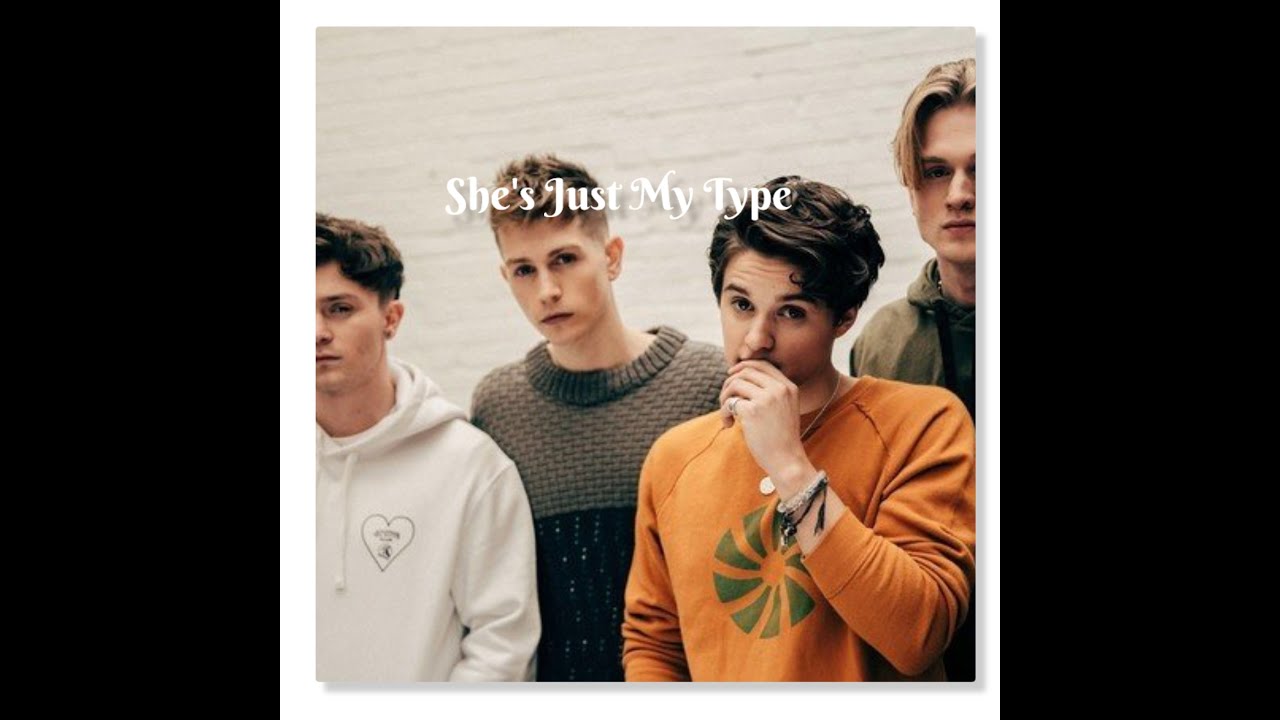 The Vamps - Just My Type (official audio) - YouTube