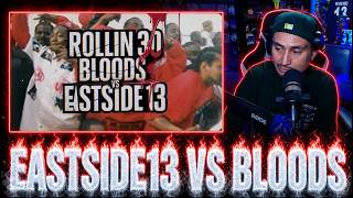 EastSide 13 VS Piru Bloods, South Central Massacre, Blacks Kill Innocent Mexicans