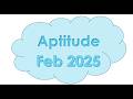 PYQ Aptitude Series for Competitive Exams| CSIR NET| @ChemistryWithPallavi