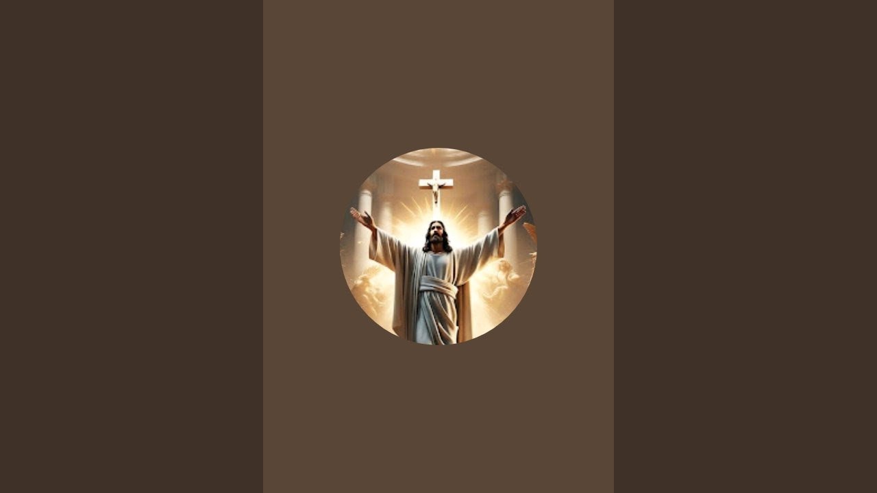 Иисус-Господь🌹 в прямом эфире!