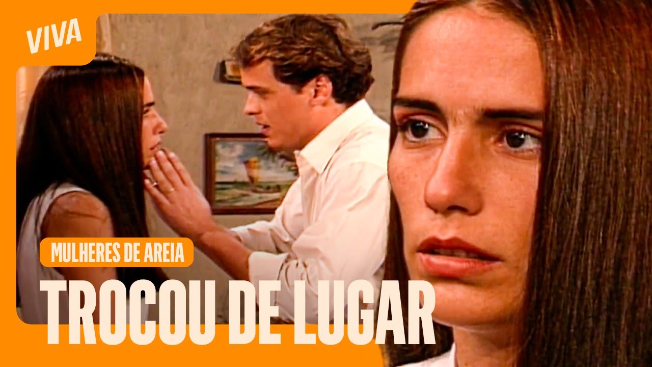 RUTH REVELA QUE TROCOU DE LUGAR COM RAQUEL PARA MARCOS! | MULHERES DE AREIA | CENAS MARCANTES