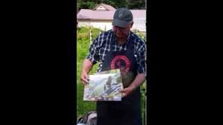 Ned Mueller Plein Air Workshop 3/3