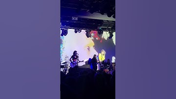 UNI and the Urchins "Mushroom Cloud" at Elsewhere, 3rd March 2023 (Live)