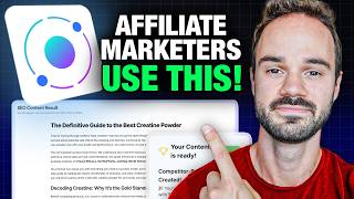 AI Affiliate Marketing for Beginners - My NEW Workflow (SUPER Easy!)