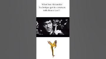 The Psychophysical #alexandertechnique #backpain