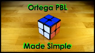Ortega PBL made SIMPLE