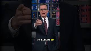 Stephen Colbert ROASTS New Chinese AI Robot 😂