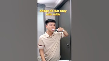 ĐÁNH RĂNG CHĂM CHỈ MÀ VẪN HÔI MIỆNG, RĂNG Ố VÀNG? THỬ NGAY BÀN CHẢI ĐIỆN MAXCARE S100