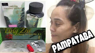 LIN ZHI REVIEW | PAMPATABA?| JanettRamos