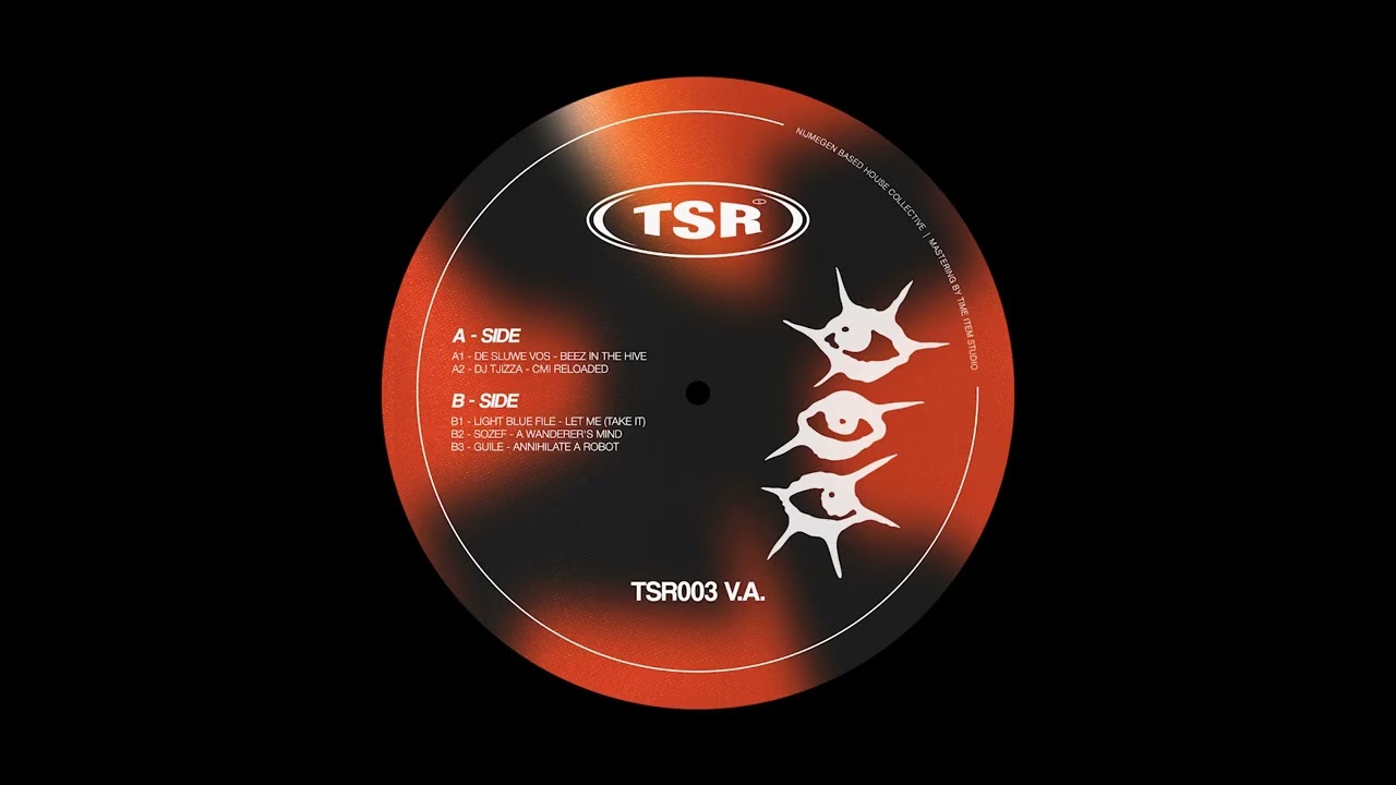 TSR003 - GUILE  - B3 - ANNIHILATE A ROBOT