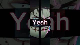 Choso edit #anime #jjk #jujutsukaisen #edit #animeedit