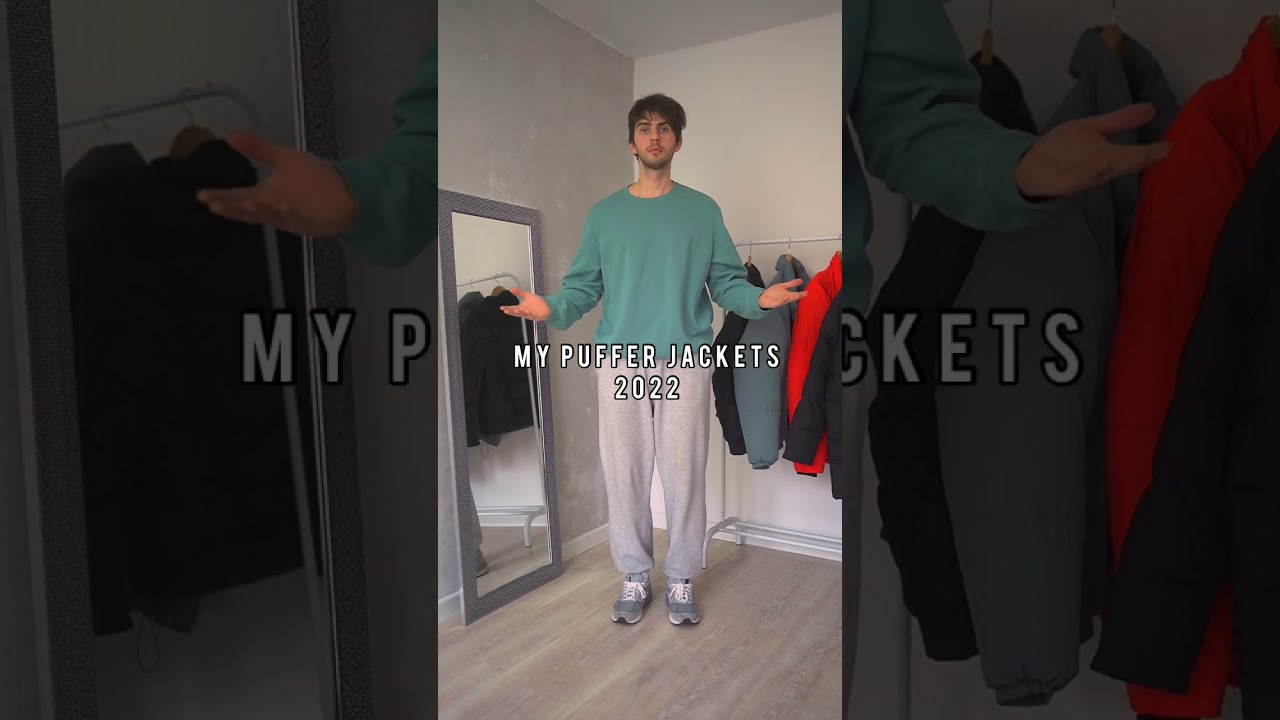 Puffer jacket 2022 / my collection 