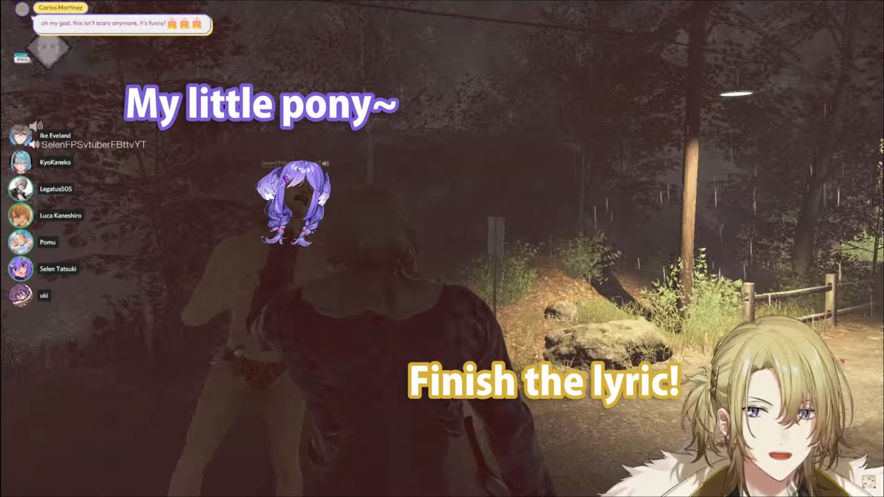 Закончи текст, иначе будет иначе! — Точка зрения Луки Киллера