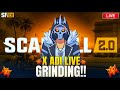 ScarFall 2.0 LIVE 🔴 | Full Action Gameplay | Comeback Stream