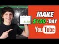 How to Make Money on YouTube Without Making Videos (Financial Channels)