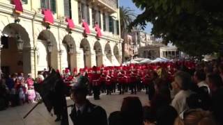 Corfu Easter 2013