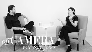 Off Camera with Sam Jones — Featuring Maggie Siff Profile