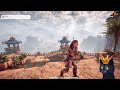 HORIZON ZERO DAWN💥 ► КОТ ОХОТНИК! 🤣💥ГОРИЗОНТ МНОЖУ НА НОЛЬ