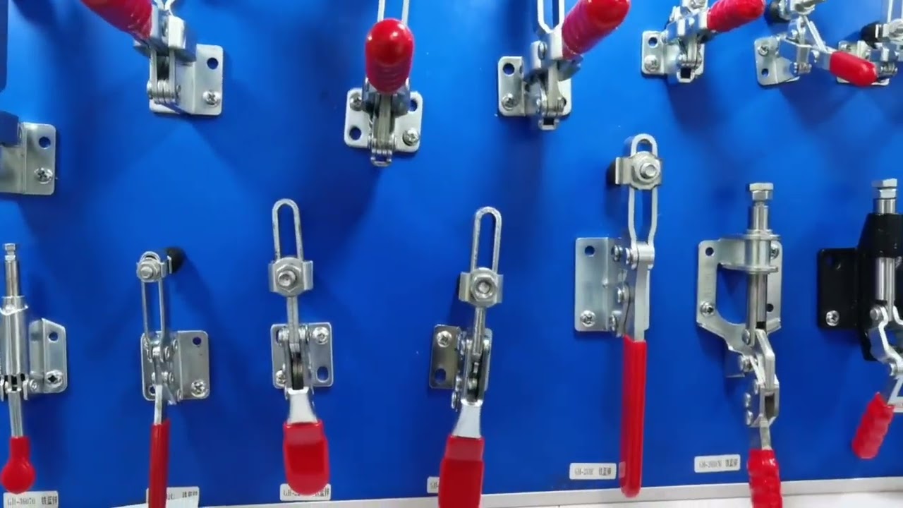 Toggle Clamp Manufacturer Since 2008