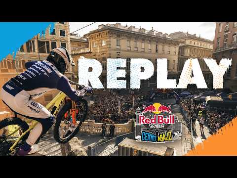 REPLAY: Red Bull Genova Cerro Abajo 2026