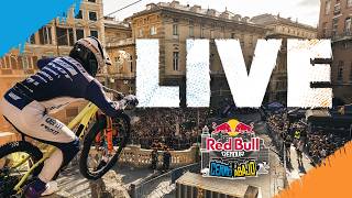 LIVE: Red Bull Genoa Cerro Abajo 2026