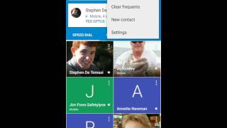 How to Change Caller ID Settings on Cyanogenmod 12.1 (Android 5.1.1) screenshot 5