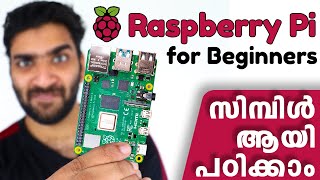 Raspberry Pi Tutorial For Beginners In Malayalam How To Configure Raspberry Pi?