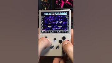 Ninja Gaiden III: The Ancient Ship of Doom (1991) NES #anbernicrg35xx #retrogaming #nes #nintendo