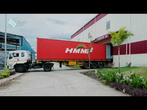 GIMA CSP UNIT Corporate Video - video from Gimatex Industries