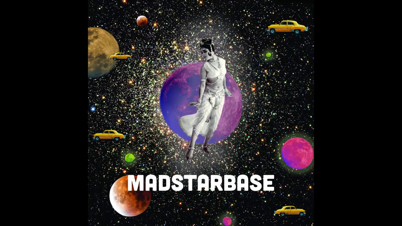 Intro (White Dress) | MadStarBase Remix | Amrapali In Space