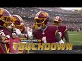 Washington Commanders Highlights vs. Seattle Seahawks | 2026 NFL Regular Season Week 3