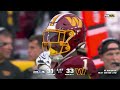 Washington Commanders Highlights vs. Seattle Seahawks | 2026 NFL Regular Season Week 3