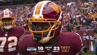 Details Washington Commanders Highlights vs. Seattle Seahawks | 2026 NFL Regular Season Week 3 Update