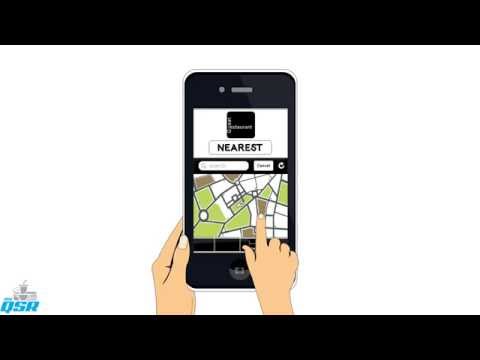 myQSR - Mobile Ordering