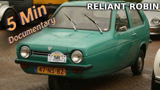 Download Lagu Reliant Robin - 5 Minute Documentary MP3 Download Lagu Reliant Robin - 5 Minute Documentary MP3