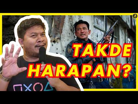 Betul Ke Filem HOPE (2026) Takde Harapan? #review