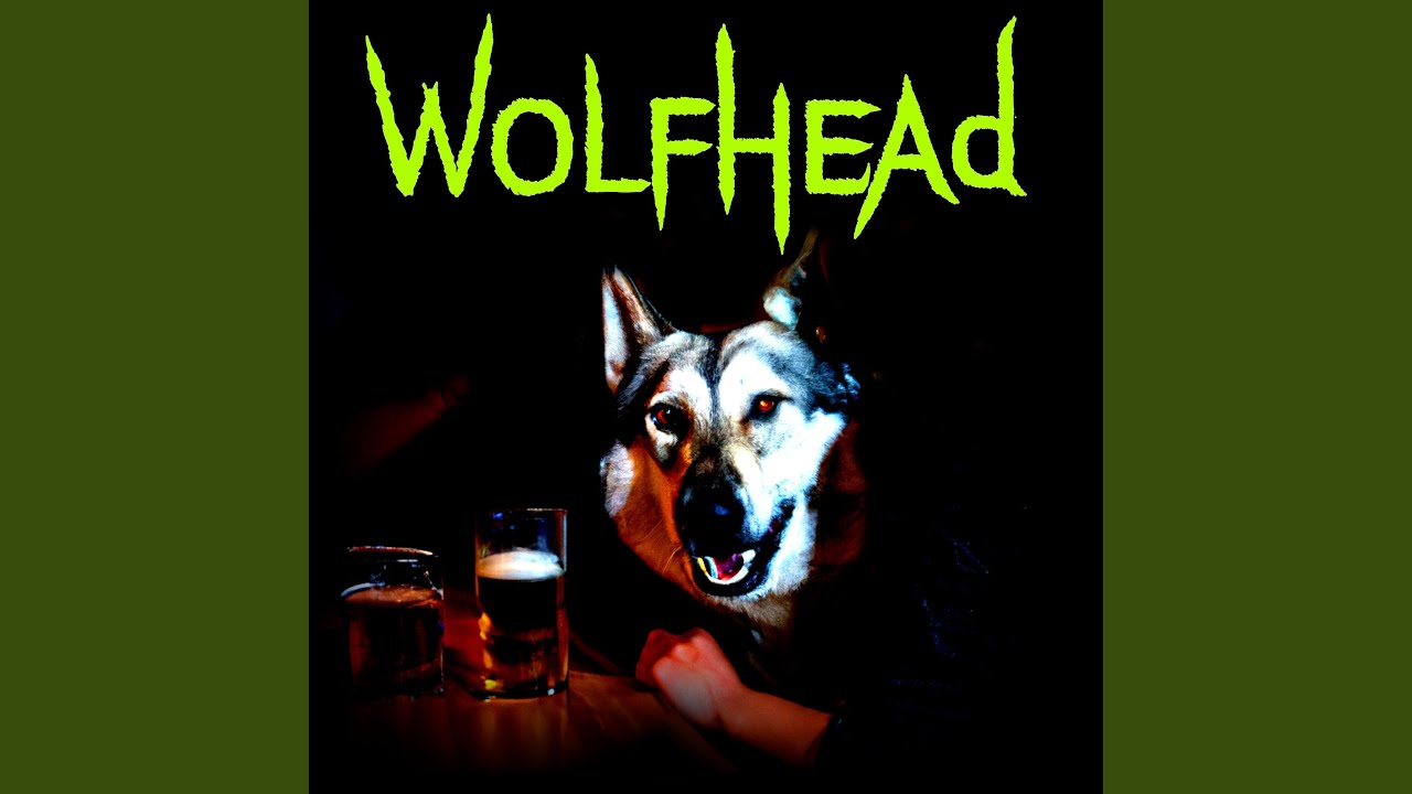 YouTube에서 Wolfhead 보기 YouTube에서 Wolfhead 보기
