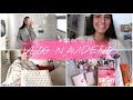 VLOG NAVIDEÑO! | Planes, regalos, nochebuena.. y mucho más!