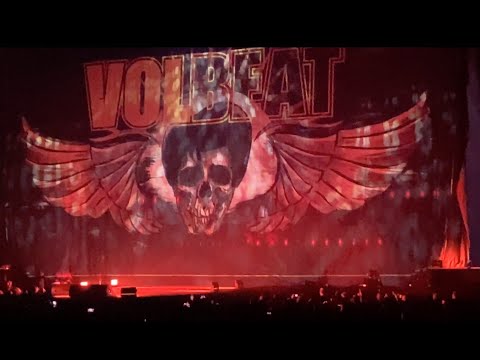 Volbeat - Devil's