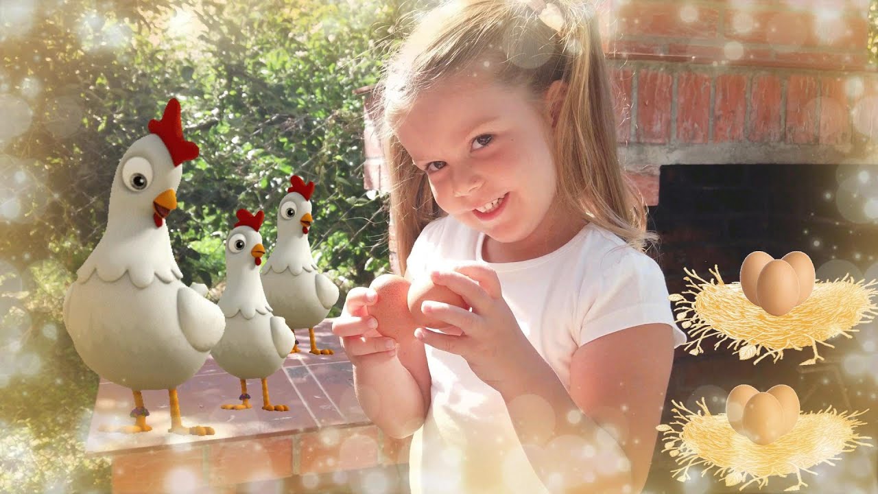 A Day On The Farm - YouTube