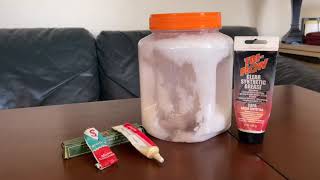 WHERE DO I FIND THE RIGHT GREASE FOR A VINTAGE SEWING MACHINE?   Check Your Medicine Cabinet!
