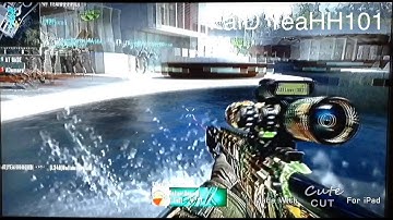 FaiD YeaHH101-trickshot montage- part 2 w/Defient genie (bots)