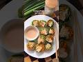 BANG BANG CHICKEN RICE PAPER ROLL Day 1 Of 10 High Protein Low Calorie Recipes Cooking Food