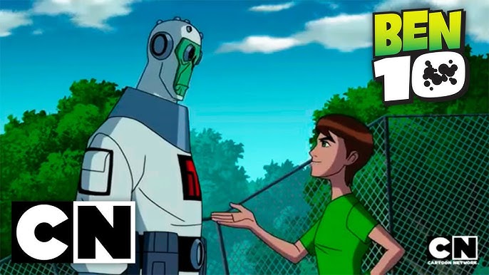 Ben 10: Ultimate Alien  Fame (Clip 3) 