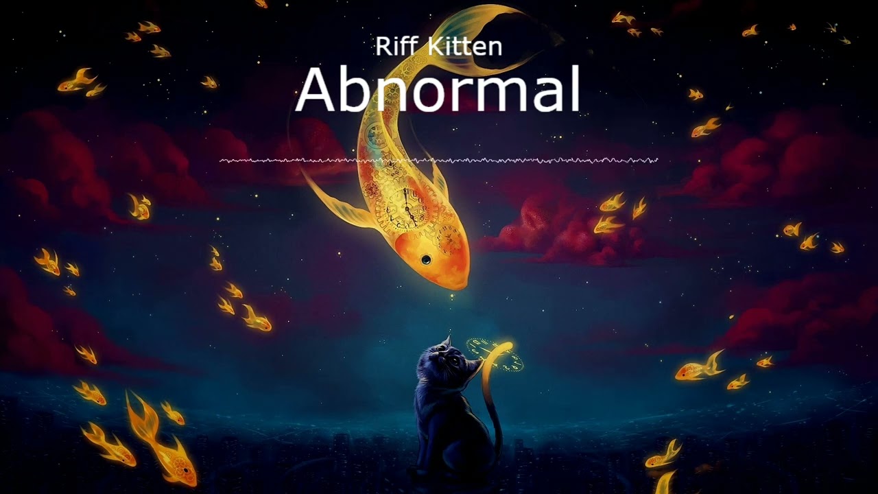 Riff Kitten - Abnormal (Dark Electro Swing)