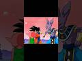 dragon Ball super Goku funny moments#goku #moments #shorts #Friendly Fire