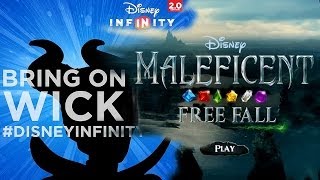 Maleficent Lands in Disney Infinity & Freefall App screenshot 3