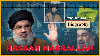 [The strongest enemy of Israel] Hassan Nasrallah : A Comprehensive Biography of the Hezbollah Leader