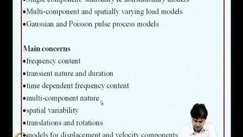 Mod-08 Lec-33 Probabilistic methods in earthquake engineering-2