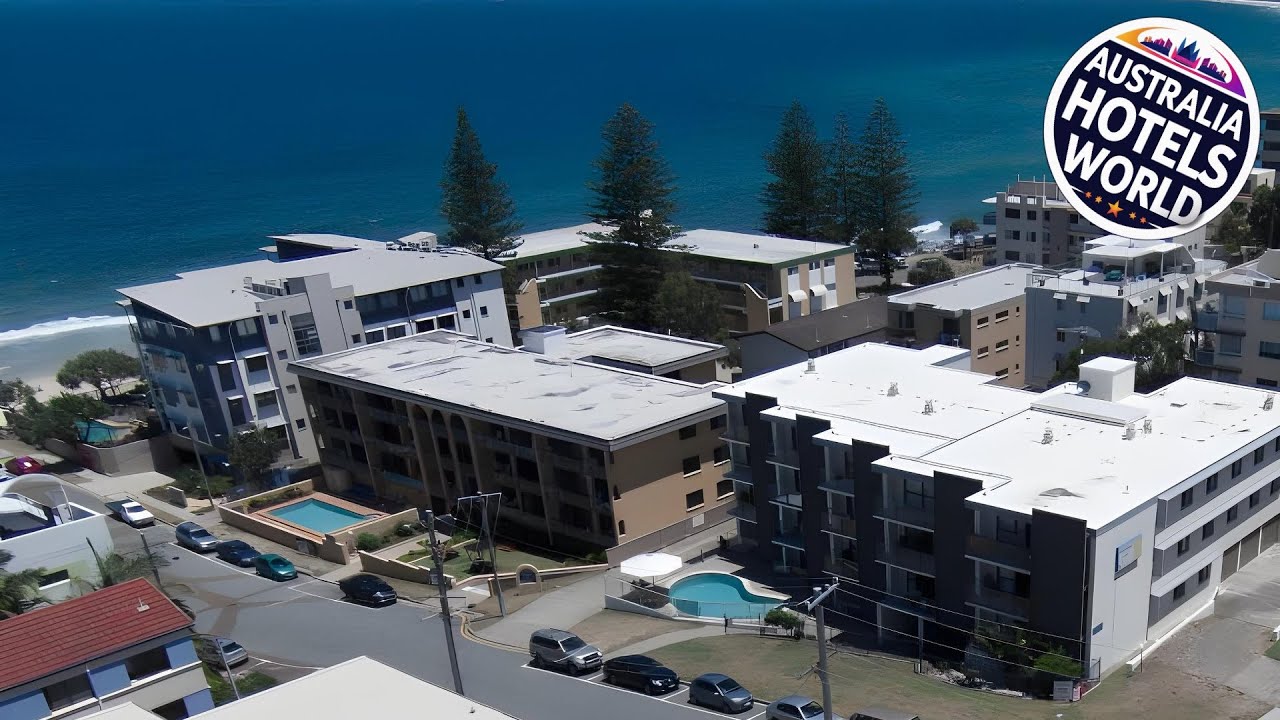 Merrima Court Holiday Apartments | Sunshine Coast, Australia | Hotel Review 🌟